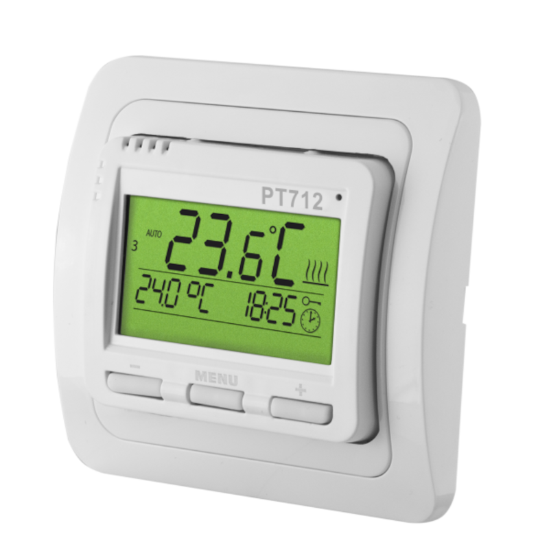 PT712 DIGITALER THERMOSTAT