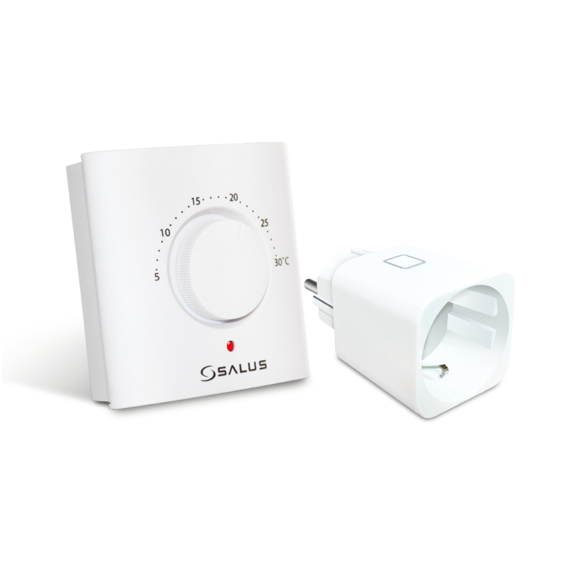 SALUS-Controls® ERT20SPE Funk Thermostat