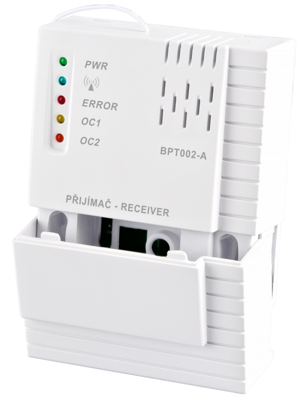 Zusatz Empfänger für BT710 & BT010